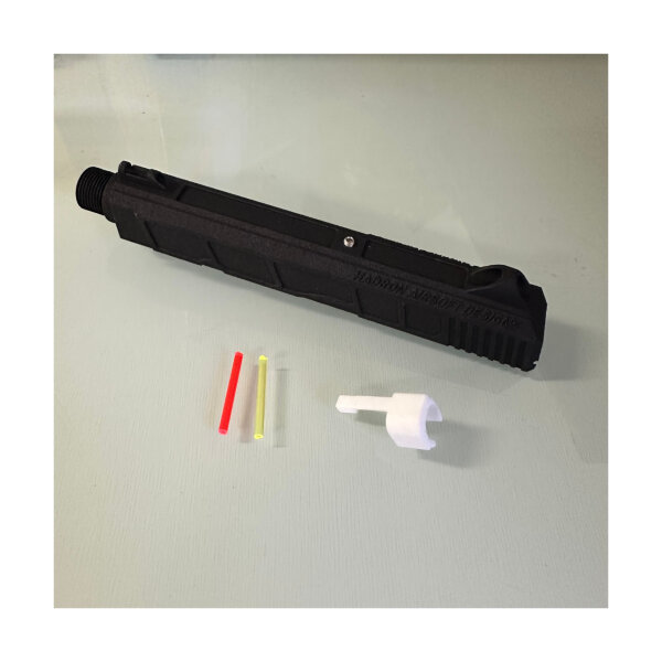 TDC Conversion kit for TM LCP II (-14mm thread)