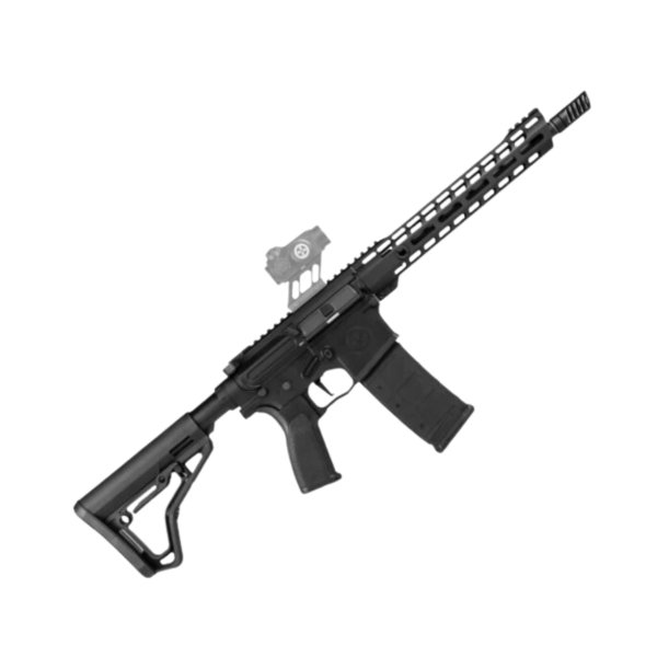Novritsch SSR4 Mk2, Metal Version - Black