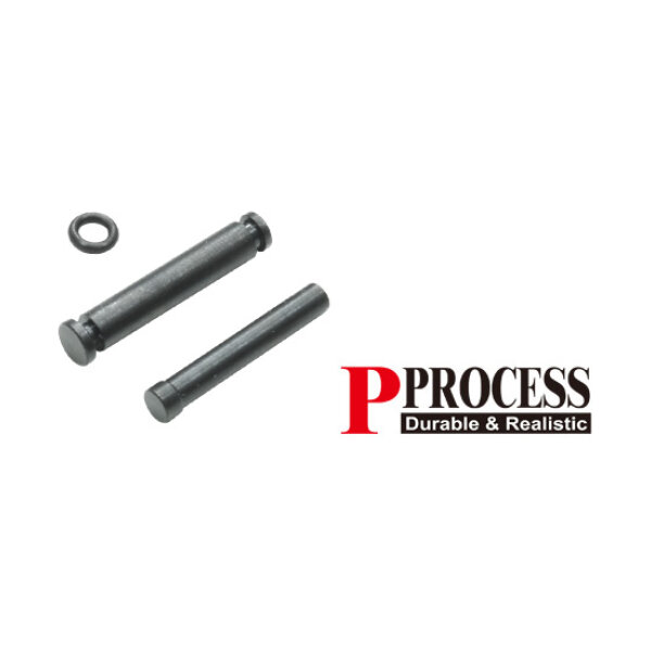Steel Hammer and Sear Pins for MARUI MEU/Night Warrior