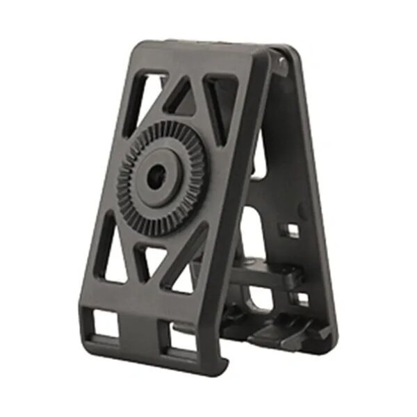 AMOMAX Belt Clip Platform for Holsters / Pouches - Black