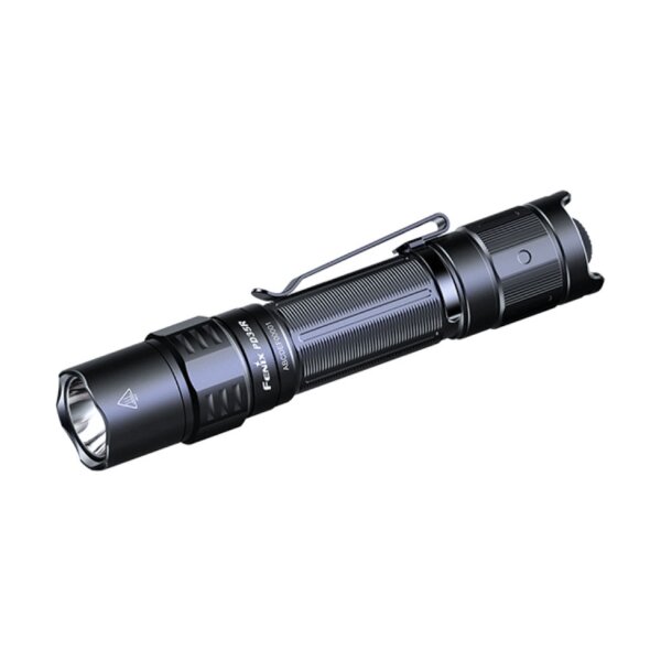 FENIX Rechargeable LED Flashlight PD35R - Black
