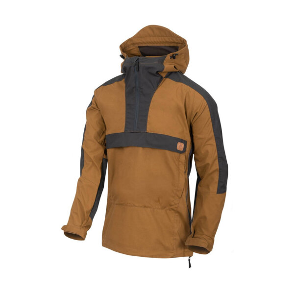 HELIKON WOODSMAN Anorak Jacket(R) - Coyote/Grey