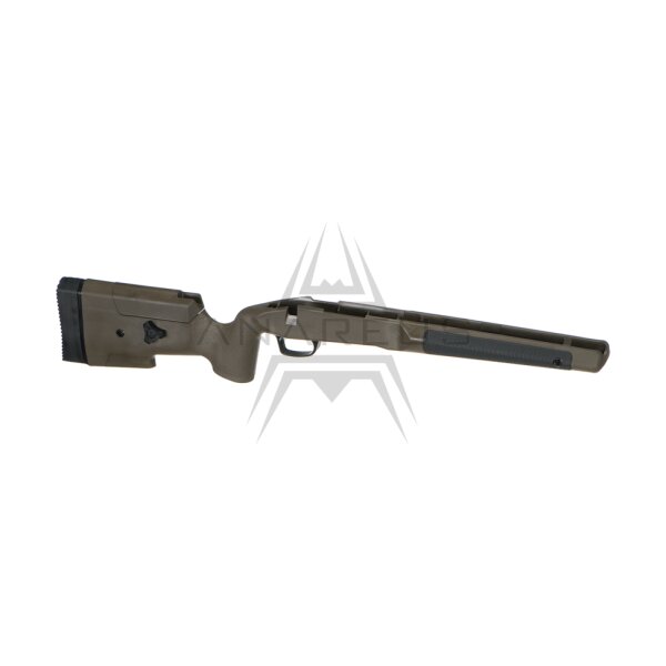 ML MLC-S1 VSR Tactical Stock - Green