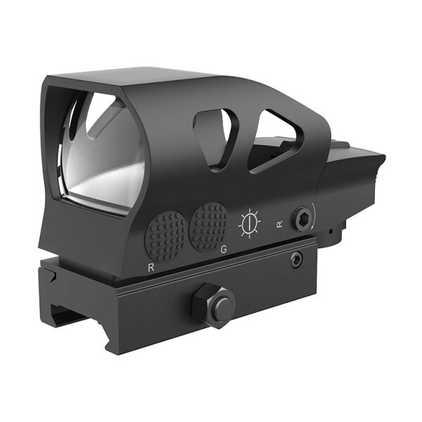 VictOptics Z4 1x23x34 Red Dot Sight - Black