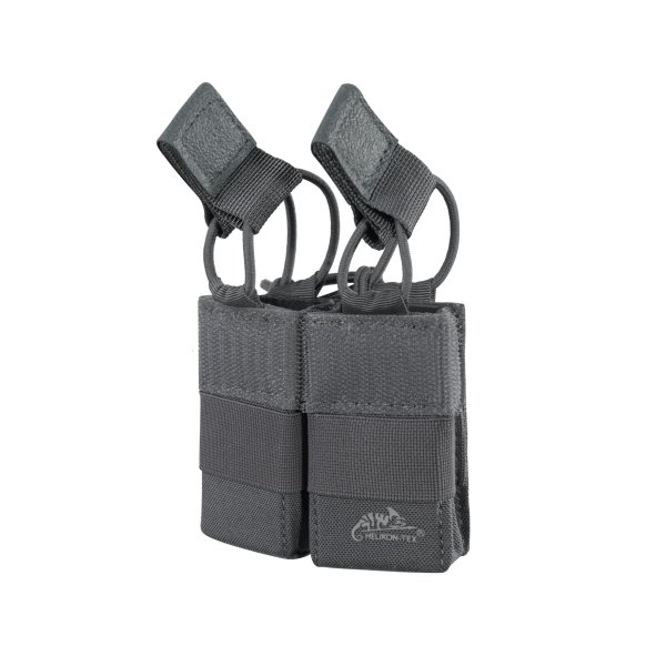 HELIKON COMPETITION Double Pistol Insert(R) for 2 Pistol Magazines - Grey