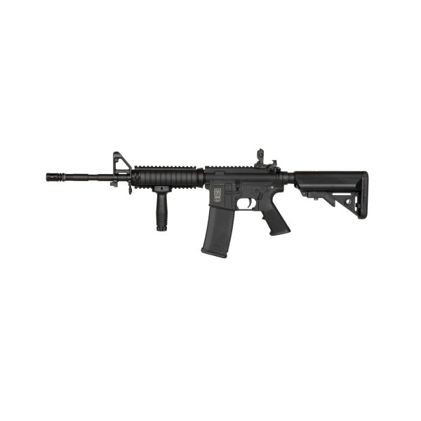 SA M4A1 RIS (SA-C03 CORE(TM) HAL ETU(TM)) - Black