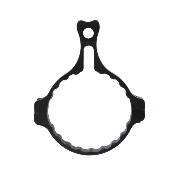 VO Power Ring Throw Level for Continental Riflescopes - Black