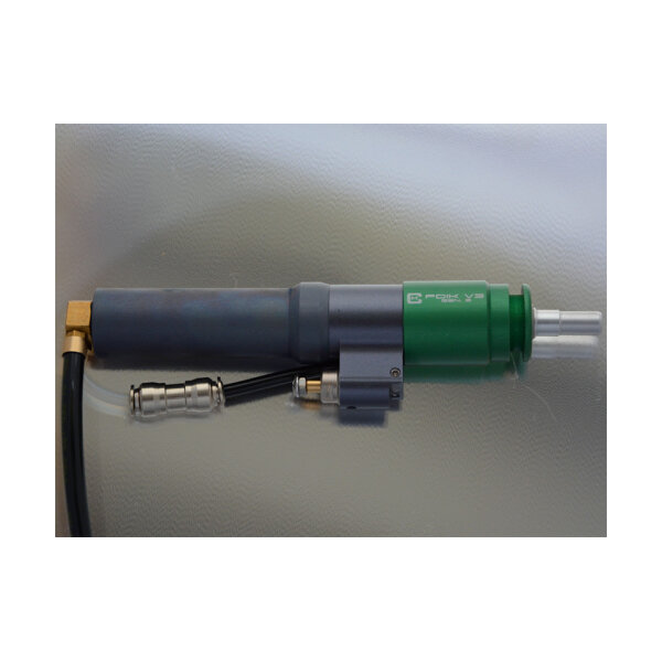 MANCRAFT PDiK HPA Conversion Kit for AEG V3 (6 mm) - Without Gearbox