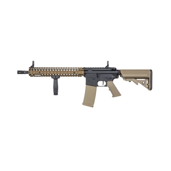 SA Daniel Defence(R) MK18 BLOCK 2 (SA-P26 Prime(TM) Aster II ETU) with Brushless Motor - Chaos Bronze