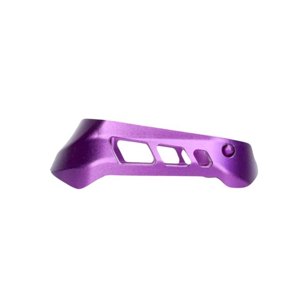 CTM Hi-Capa Pistol CNC Magwell - Violet