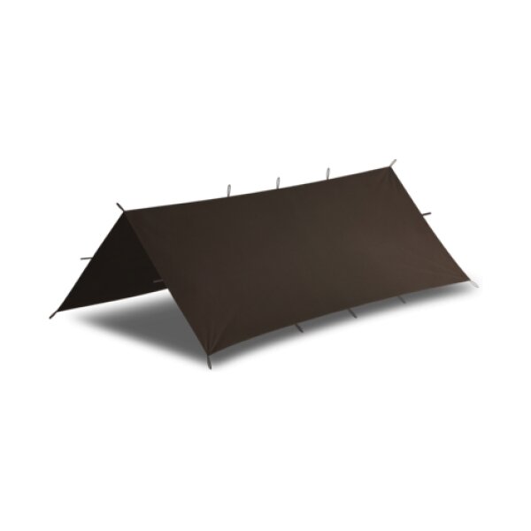HELIKON Bivouac Tent SUPERTARP(R), Small - Brown