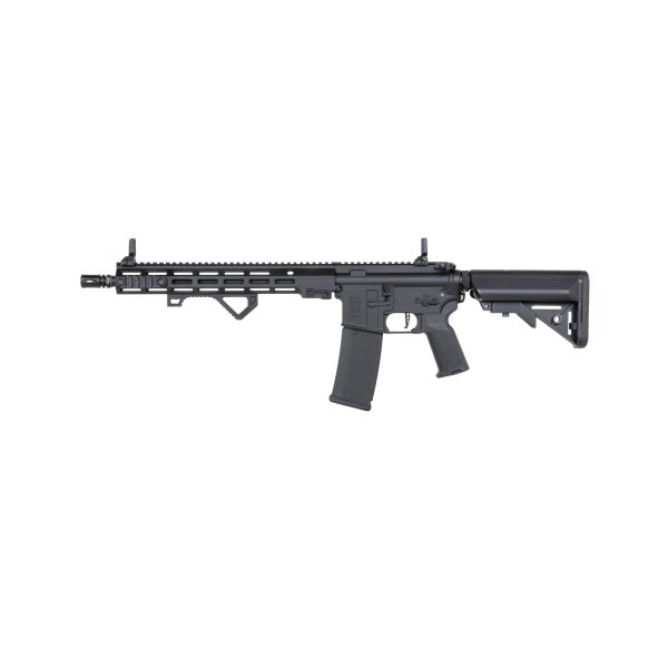 SA M4 Carbine M-LOK (SA-P22 Prime(TM) Aster II ETU) with Brushless Motor - Black