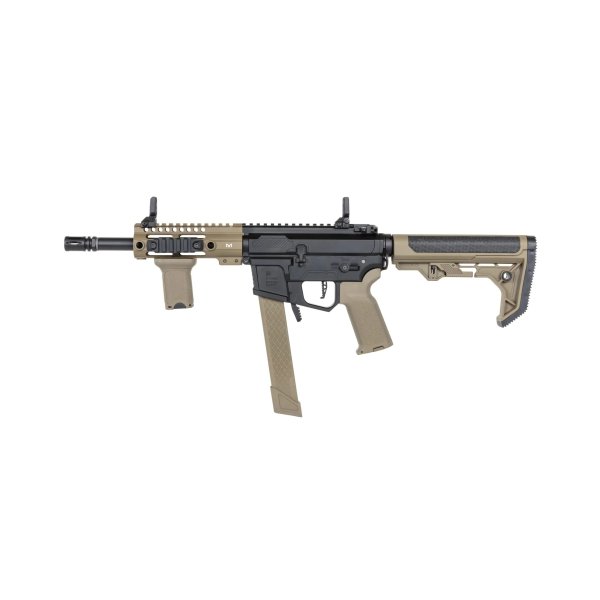 SA AR9 Light Ops (SA-PX01 PRIME(TM) Aster II ETU) with Brushless Motor - Black / Tan
