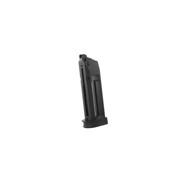 ASG CO2 Magazine for STEYR L9-A2 GBB, 22 BBs - Black