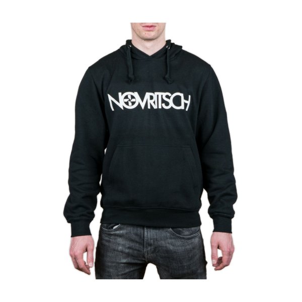 Novritsch Hoodie - Black