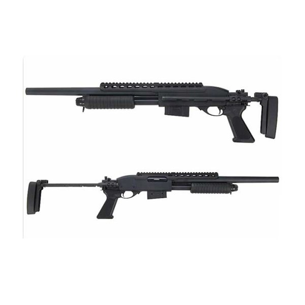 A a K 7870 Tactical Version Shotgun