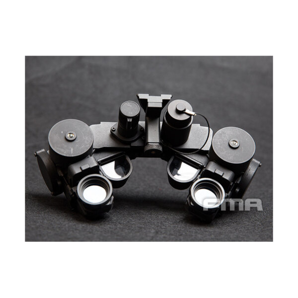 FMA PVS-21 NVG Dummy Replica, without Illumination - Black