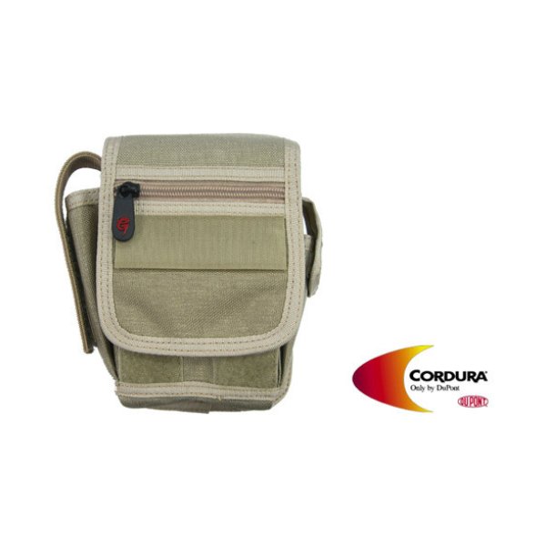 2005 Duty Pouch - Large (Khaki)