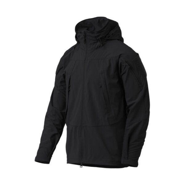 HELIKON Jacket TROOPER MK2 StormStretch(R) - Black