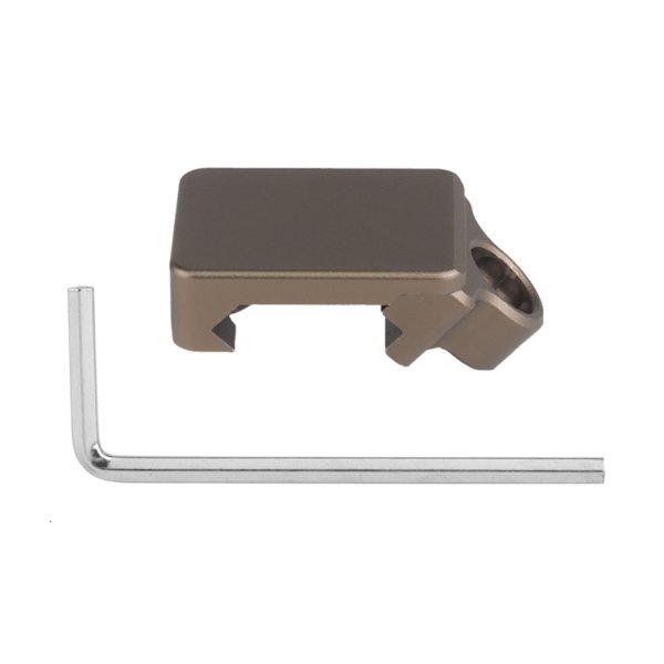 WST RIS / Picatinny Quick Detach Sling Mount – Tan