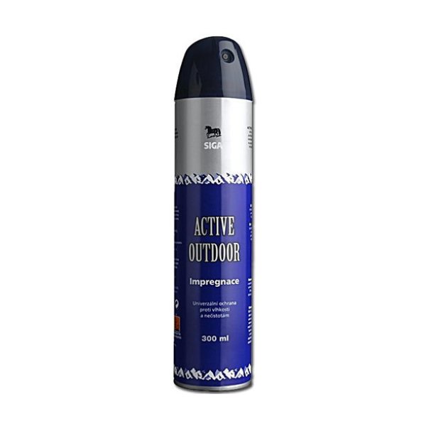 Impregnation ACTIVE OUTDOOR (Carat) in a spray 300ml