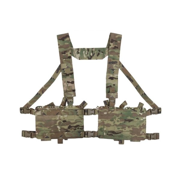 WST Split Tactical Chest Rig Alpha – MC