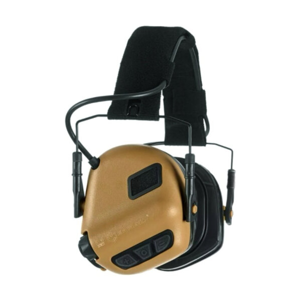 EARMOR M31 PLUS Electronic Hearing Protector – Tan