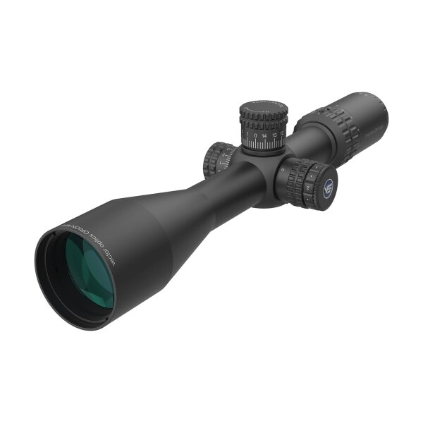 VO ORION PRO MAX 3-18x50 HD SFP Riflescope - Black