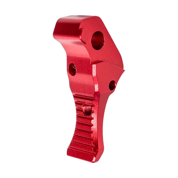 CTM FUKU-2 Adjustable CNC Trigger for AAP-01 - Red