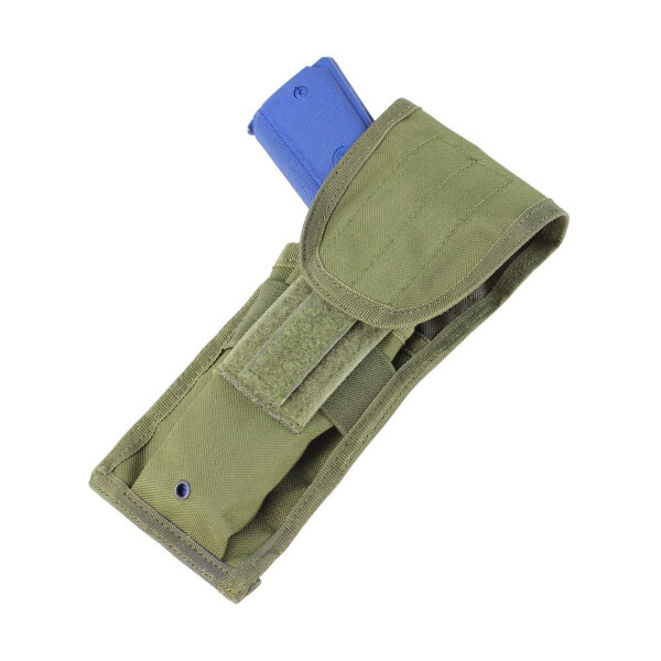 Modular Pistol Holster MOLLE Green