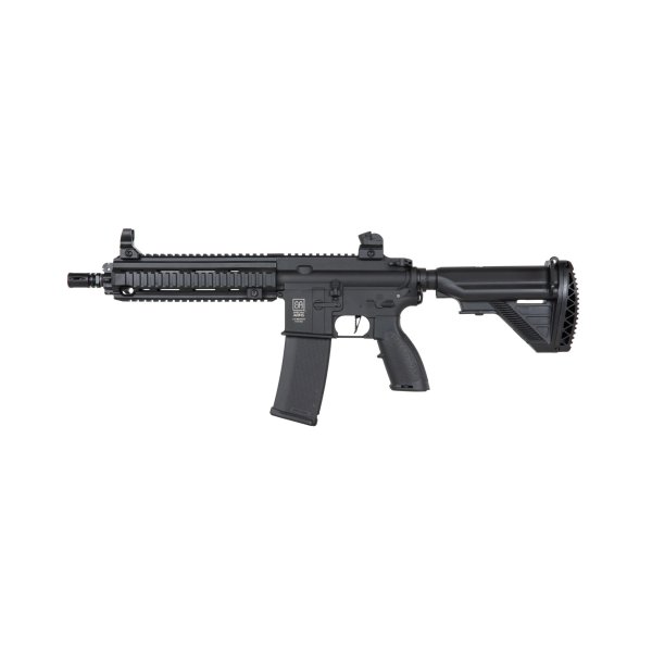 SA 416 Carbine RIS 10.5" (SA-FH06 FLEX(TM) HAL ETU(TM)) - Black