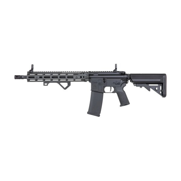 SA Daniel Defence(R) MK18 RIII M-LOK 14.5" (SA-P28 RIS III Prime(TM) Aster II ETU) with Brushless Motor - Steel Grey