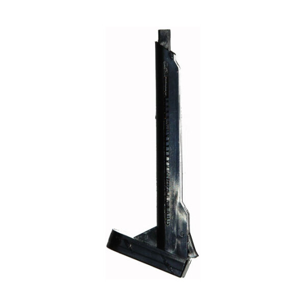 TM Magazine for Marui Omega 10mm Auto Spring Action Pistol, 12 BBs (thin) - Black