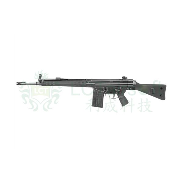 LCT G3A3 (LC-3A3-S) Airsoft Rifle – Black