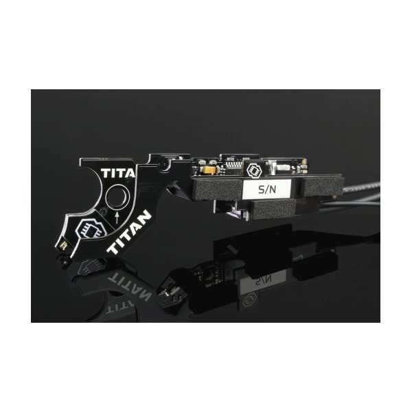 GATE TITAN V3 EXPERT ETU Unit - Front Wiring