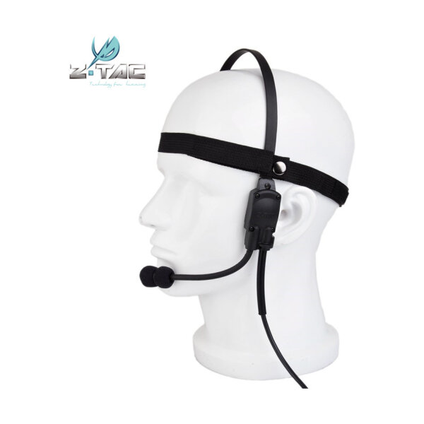 Z Tactical MH180-V Atlantic Signal Headset