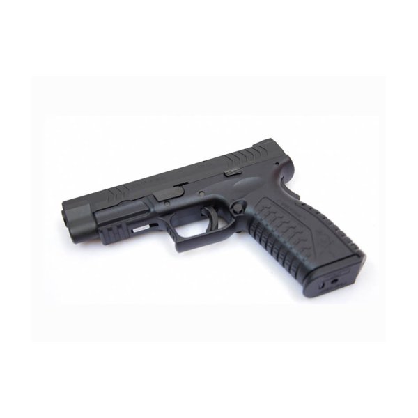 TM GBB gas pistol XDM-40 - Black