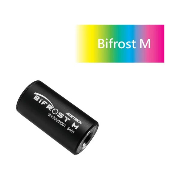 AceTech BIFROST M Tracer Module for Silencers - Black