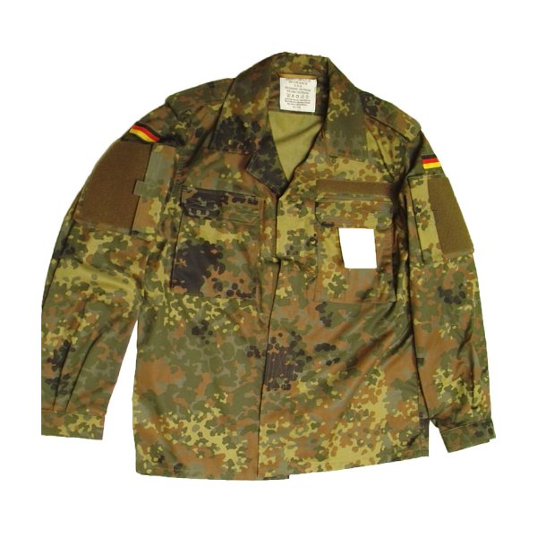 KSK-field jacket, flecktarn