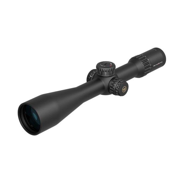 VO CONTINENTAL X6 5-30x56 VCT FFP PRS Riflescope - Black