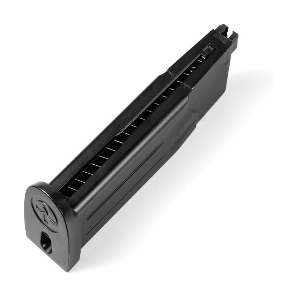 Novritsch SSX23 / MK23 GNB Gen3 Gas Magazine, 32 BBs - Black