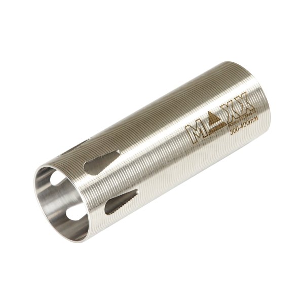 CNC Hardened Stainless Steel Cylinder - TYPE C (300 - 400mm)