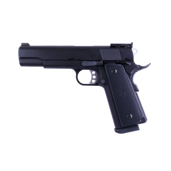 WE GBB CO2 Pistol P14 Para - Black