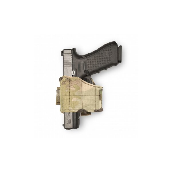 WAS Universal Pistol Holster UPH, Left Handed - MultiCam(R)
