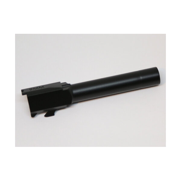 Barrel, outter, WE MP9 Big Bird, pt. nr. 44