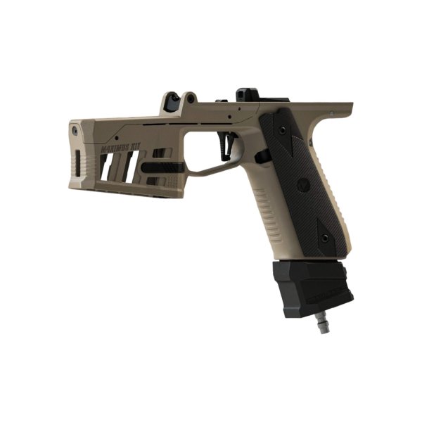 CTM AAP-01 / AAP-01C HPA M4XIMUS Kit - Tan