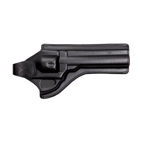 STRIKE Belt Holster for DW 715 Revolver 6 / 8", Right Handed - Black