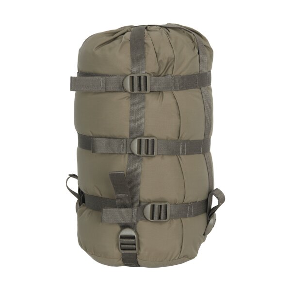 CARINTHIA Compression Sleeping Bag Cover, 28x54 cm - RAL 7013