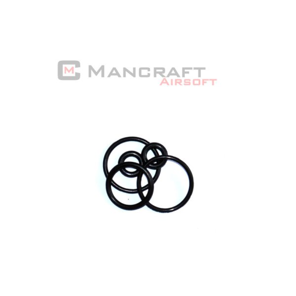 MANCRAFT Set of Seals for HPA SDiK Kit - L96 / MB-01