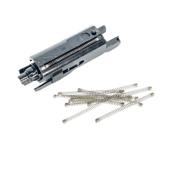 CTM TM Hi-Capa 180procent Reinforced Nozzle Spring (2 Pcs) - Silver